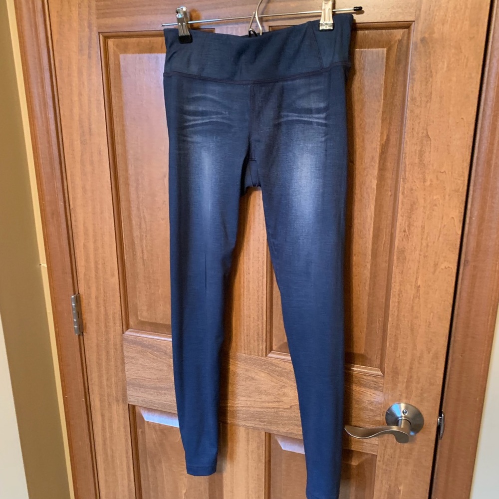 Lucy Denim Look Legging!